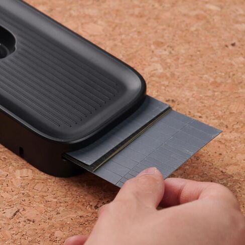 HOZO NeoSander Charging Dock with Sandpaper Storage, Desktop Organizer & Charging Station for NeoSander, Compact Base with Sanding Paper Holder for Easy Access & Workspace Organization in Saudi Arabia