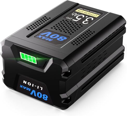 3.5Ah Replacement for Kobalt 80V Battery | Kobalt 80V Max Battery KB2580-06 KB680-06 KB580-06 KB280-06, Compatible with Kobalt 80 Volt Power Tools in Saudi Arabia