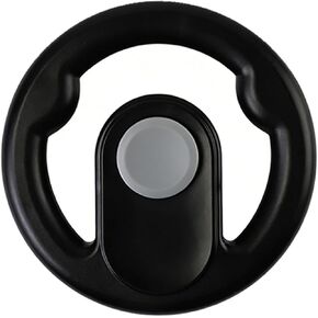 Stroller Steering Wheel Toy, Plastic Steering Wheel for Stroller Shopping Carts Cart Universal Detachable Simulated Driving Experience for Bumper, Racing, Rocking, Infant Car. in Kuwait