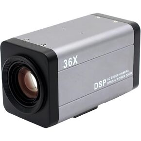 4K 8MP 36X Optical Zoom Camera, POE CCTV Network Box Bullet IP Indoor Outdoor Security AI Camera,128G TF Card Included, Two-Ways Audio, Motion Detection Face Recorder, XMEYE in Saudi Arabia