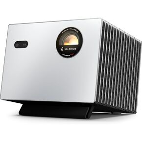 Valerion VisionMaster Max 4K Laser Projector, 3500 ISO Lumens, Anti-RBE, Speckle-Reduction, Flagship Black Level, 0.9–1.5:1 Optical Zoom, 300", IMAX Enhanced, HDR10+, 3D, Gigabit 4ms 240Hz in Saudi Arabia