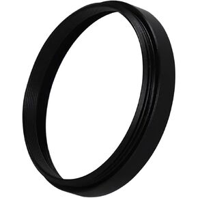 M42x1mm Male Turn to M42x0.75mm Female Threads Converter Mount Adapter for Telescope Photography Accessories in Saudi Arabia