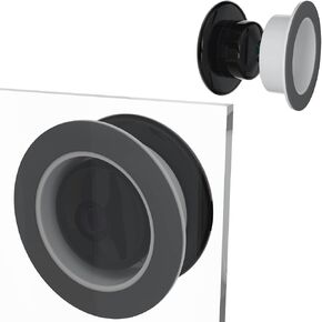 Teccle Window Mount for Yi Home Camera, Through Window Glass Use Yi Home Camera in Saudi Arabia