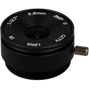 Microscope Camera, Fixed 1/2.7 inch 140 Wide Angle CCTV Lens for HD 1080P AHD IP Camera Box in Saudi Arabia