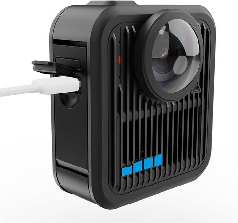 Battery Side Cover，Compatible for GoPro Max 2，Dustproof Battery Door Housing Case Lid Charge Camera Accessories in Kuwait