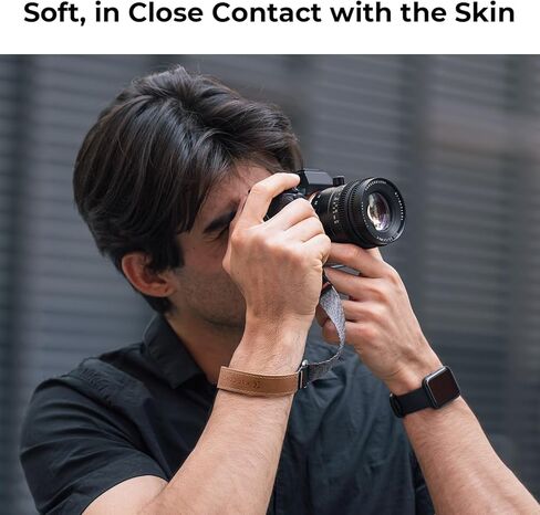 K&F CONCEPT Camera Wrist Strap for Photographers, Camera Hand Strap in Kuwait