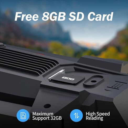 GPS FPV Drone with EIS Camera for Adults, 4.5 Inch LCD Screen on Controller，Al Track with Professional GPS，Follow Me, Auto Return，Easy Fly and Foldable Quadcopter for Beginners，Under 249g in Saudi Arabia