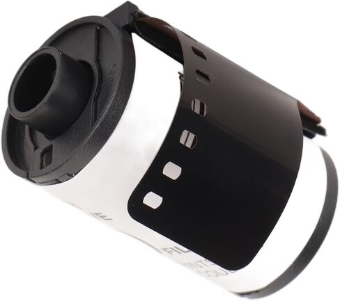35mm Color Print Film, Color Negative Film for 135 Camera, 8 Exposures with 200 ISO Light Sensitivity, High Resolution Vintage Look Film for Indoor Outdoor Photography in Saudi Arabia