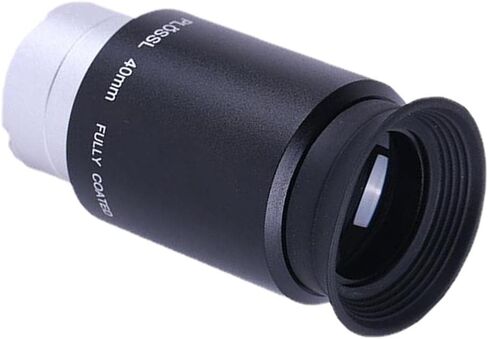 Telescope Eyepiece 40mm Eyepiece Plossl Eyepiece Set Telescope Lens Set Fully Coated Optics Guard Wide Field Suitable for Moon and Deep in Kuwait