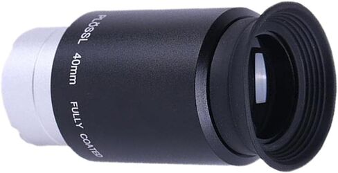 Telescope Eyepiece 40mm Eyepiece Plossl Eyepiece Set Telescope Lens Set Fully Coated Optics Guard Wide Field Suitable for Moon and Deep in Kuwait