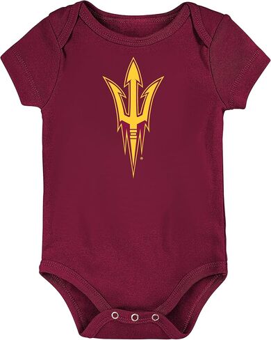 Arizona State Sun Devils Officially Licensed LOGO Baby Bodysuit in Saudi Arabia