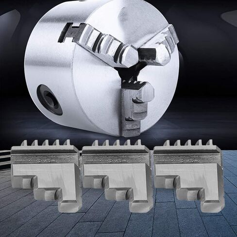 9 * 8 * 6 3 3 PAR K11-80 Inside Jaw Chuck Self Cente Metal Chuck Metal Work -400 MultiFunction Machine Swinds in Saudi Arabia