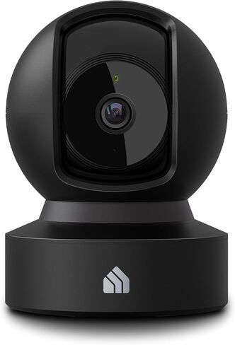 Kasa Indoor and Outdoor Security Cameras - Pan/Tilt 1080p HD with Night Vision and Motion Detection in Kuwait