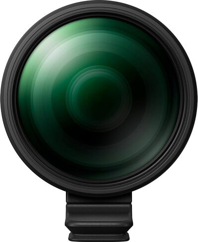 OM SYSTEM M.Zuiko Digital ED 150-600 مم f/5-6.3 هي عدسة، عدسة تكبير تليفوتوغرافي فائقة من Micro Four Thirds، ما يعادل 300-1200 مم، المزامنة هي التثبيت (حزمة) in Kuwait