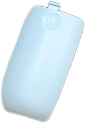 Hurricanes Battery Door Cover Compatible with Instax Mini 8/Mini 8+/ Mini 9 Instant Film Camera - Replacement or Backup-Blue in Kuwait