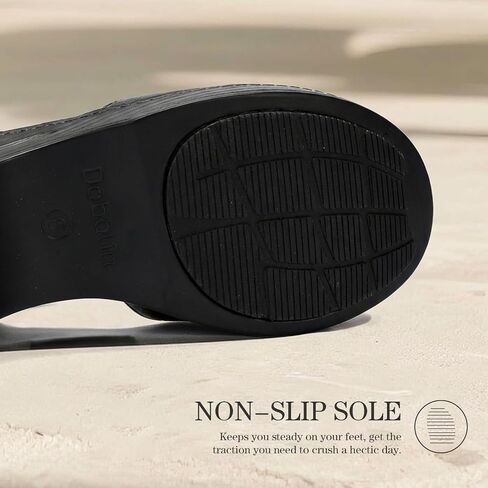 Women's Closed Toe Sandals Mary Janes for Women Comfort Walking Shoes for Long Standing Work Nursing Shoes Black Size 10 in Saudi Arabia
