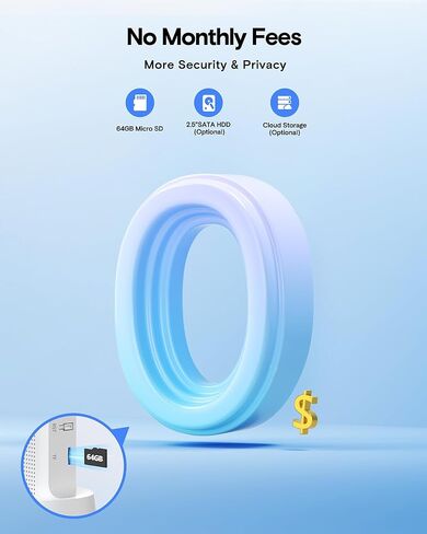 Solar Security Cameras Wireless Outdoor, 4-Camera System with 10CH NVR | 4MP, Solar Powered, No Monthly Fee, Color Night Vision, PIR Detection, Two-Way Audio, No Monthly Fee, 64GB Local Storage in Saudi Arabia