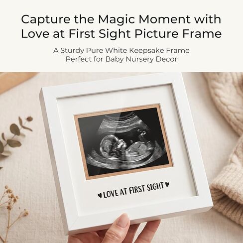 New Mom Gifts for Women, New Parents Gifts for Couples Est 2026, Pregnancy Gift Box | 9 PCS Gender Reveal & Baby Shower Gift Box: High-Quality, Cute, and Fun for New Parents; Soft and Gentle for the Newborn in Kuwait