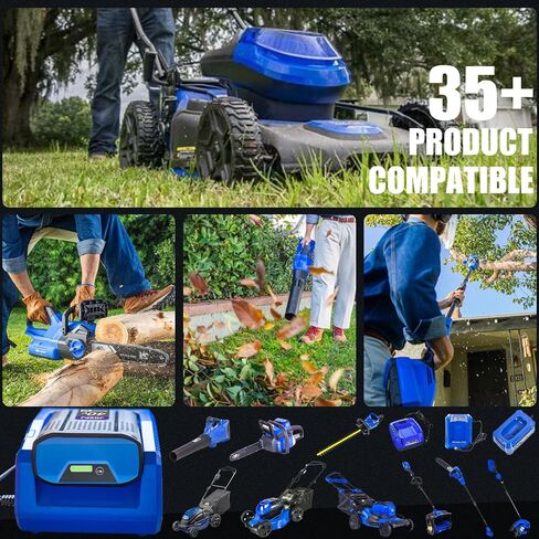 6.0Ah Replacement for Kobalt 40V Battery KB540-06,KB640-03, KB245-06, KB440C-06, Compatible with 40 Volt Kobalt Batteries Power Tools | Compatible with Kobalt 40 Volt kb 245-06 kb 440-03 kb 640-03 KPM1040A-03 KM-1640-06 KM 4040-06 Cordless Power Tool Batt in Saudi Arabia