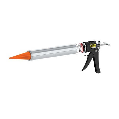Albion Engineering DL-45-T14E Professional Line Cordless Sausage Caulking Gun, 18V, 20 oz in Saudi Arabia