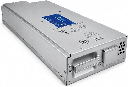 بطارية Raion Power 24V 18Ah بديلة RBC7 عالية المعدل لـ APC UPS BP1400، BP1400X116، SMT1500، SMT1500US، SMT1500C، SMT1500CUS، SUA1500، SUA1500US، SU1400، SUA750XL واختيار أخرى، RG-RBC7 in Kuwait