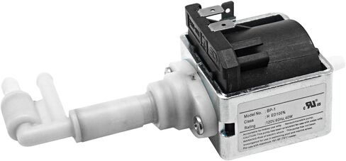 2037433 Clean Machine Pump Assembly | Fit for Bissell Big Green Clean Machine 86T3,40M1,BG10,BG10N2,3288 in Kuwait