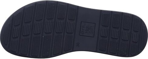 ARA Women's Ankle-Strap Wedge Sandal, navy leather, EU 41/US size 10 wide in Saudi Arabia