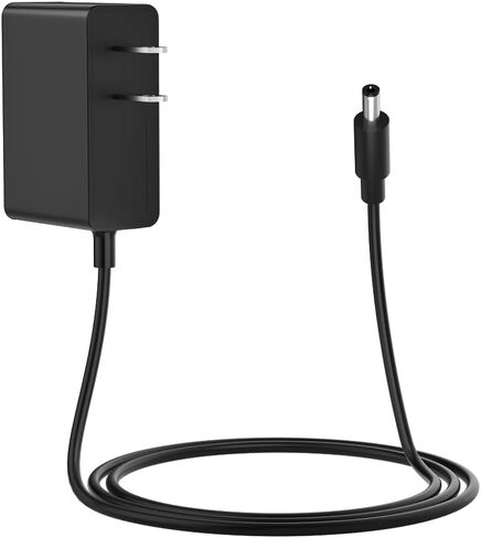 12V Power Cord Charger for Spectra S2 S2 Plus SPS200, 10FT Cable | Replacement Charging Cord For Spectra 12V Breast Pumps Without Built-in Battery, LED Indicator Light, White in Kuwait