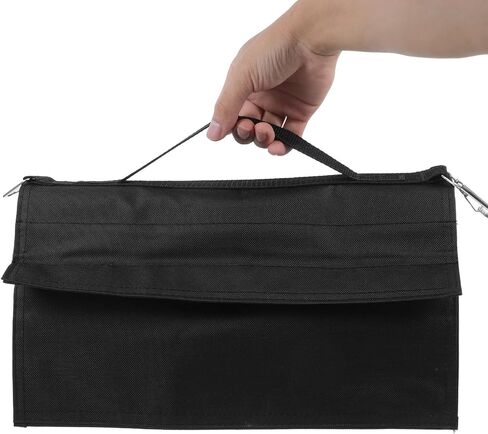 LIFKOME Heavy Duty Sandbag Weight Bag with Convenient Zipper Closure Made of Sturdy Oxford Cloth Provides Balance for Photo Tripod and Backdrop Stand for Indoor and Outdoor Photo Studios in Kuwait