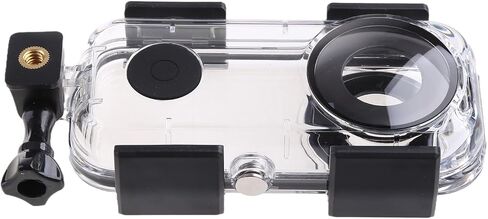 Housing Diving Case for 360 Camera, 30m 98ft Underwater Protective Cover Shell in Kuwait