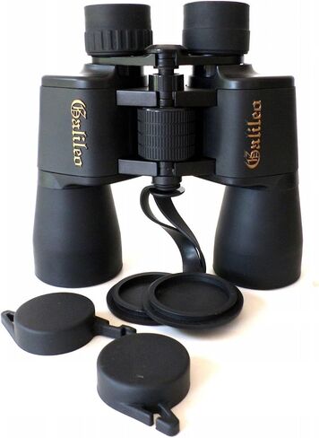 Galileo 12 x 50mm Binocular with Case in Saudi Arabia