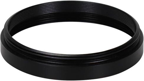 M42x1mm Male Turn to M42x0.75mm Female Threads Converter Mount Adapter for Telescope Photography Accessories in Saudi Arabia