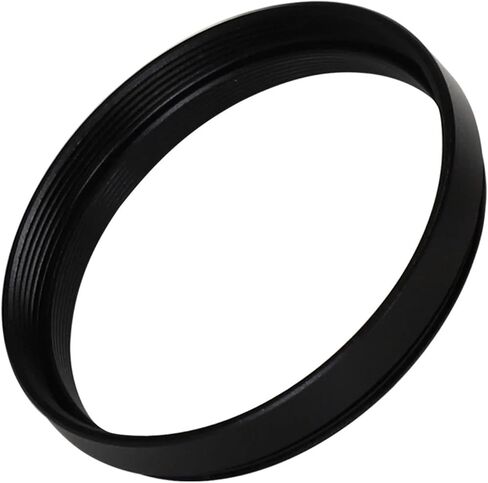 M42x1mm Male Turn to M42x0.75mm Female Threads Converter Mount Adapter for Telescope Photography Accessories in Saudi Arabia