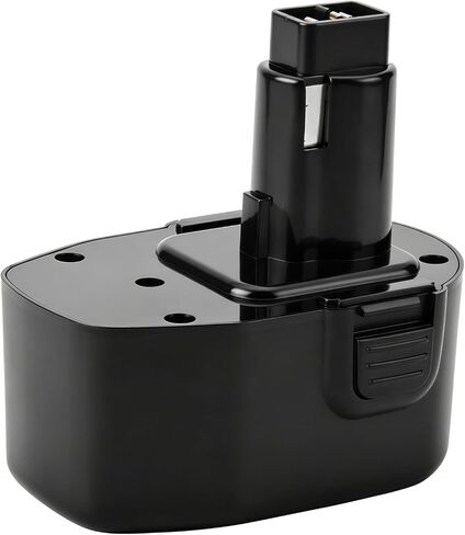 14.4V 4000mAh Ni-MH Replacement Battery for Dewalt DC9091 DE9091 DE9038 DE9094 DE9092 DE9031 DE9502 DC9094 DW9091 DW9094 DW935 in Kuwait
