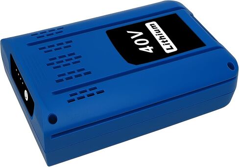 for Kobalt 40V Battery Replacement 6.0Ah – High Capacity Rechargeable Lithium Battery Compatible with Kobalt 40 Volt Cordless Power Tools in Kuwait