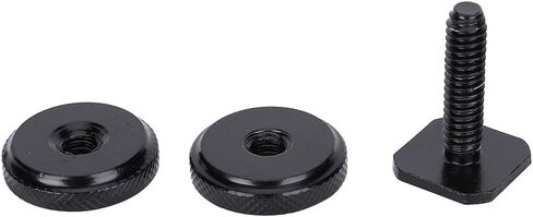 Universal Hot Shoe Base, Threaded Screw for Camera Flash Camcorder Stand Thread Stud for Tripod Flash Mounting Hot Shoe Mount for DSLR Camera Camcorder Photography Accessory in Saudi Arabia