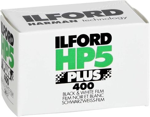 إلفورد HP 5 Plus 135/36 فيلم أبيض وأسود in Kuwait