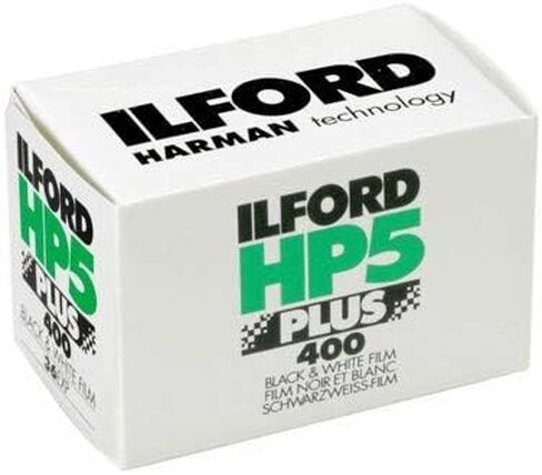 إلفورد HP 5 Plus 135/36 فيلم أبيض وأسود in Kuwait