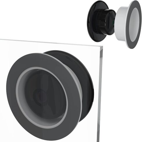 Teccle Window Mount for Yi Home Camera, Through Window Glass Use Yi Home Camera in Saudi Arabia