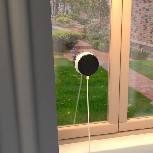 Teccle Window Mount for Yi Home Camera, Through Window Glass Use Yi Home Camera in Saudi Arabia