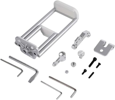 Fit for Phantom 3 /SE Drone Controller Mount Metal Bracket Phone Tablet Clip Holder in Saudi Arabia