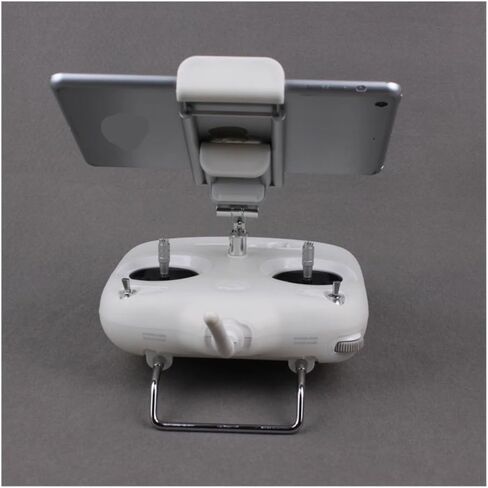 Fit for Phantom 3 /SE Drone Controller Mount Metal Bracket Phone Tablet Clip Holder in Saudi Arabia