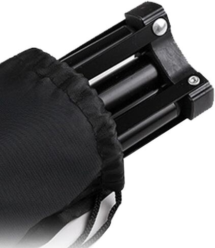 Tripod Carry Bag Drawstring Storage Case for Mic Stand Light Stand and Photography Umbrella Foldable Nylon Organizer(B) in Saudi Arabia