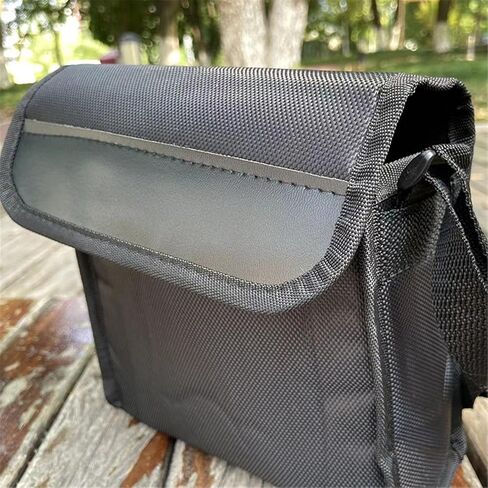 Portable Nylon Bag Bag for 50mm Binocular Lightweight Storage Shoulder Bags in Kuwait
