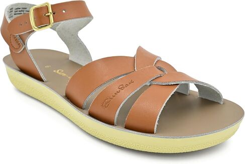 Salt Water Sandals Sun-San Swimmer Tan US Women's 11 in Saudi Arabia