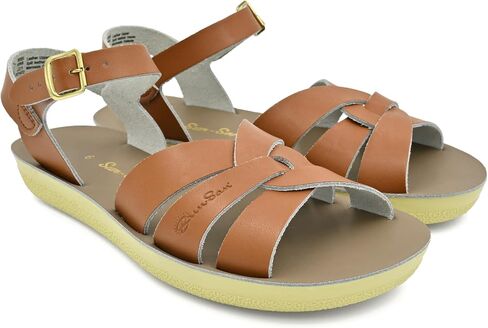 Salt Water Sandals Sun-San Swimmer Tan US Women's 11 in Saudi Arabia