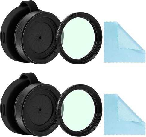 Adjustable Iris Aperture Diaphragm Filter Pack M30 to M37 Iris Aperture Diaphragm Adapter Optical Diaphragm 1.5-26mm Lens Module Adapter Ring PVS-14 PVS 14 (Adjustable Iris PVS14) in Saudi Arabia