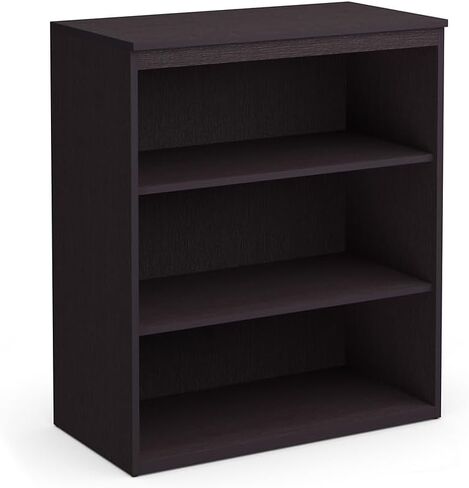 NBF Bookcase Office Shelving for Workspace Storage Organization, Tan in Saudi Arabia