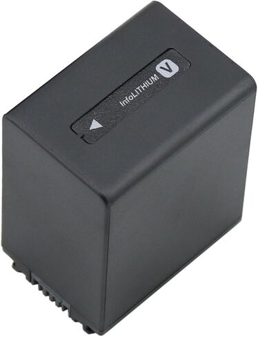 Kastar NPFH100 Battery for Sony NP-FH100 and Sony SR200 SR220 SR30 SR300 SR40 SR42 SR45 SR47 SR5 SR50 SR56 SR60 SR62 SR67 SR7 SR70 SR8 SR80 SR82 SR87 SR90, Sony HDR-TG1 HDR-TG3 HDR-TG5 HDR-TG7 in Saudi Arabia