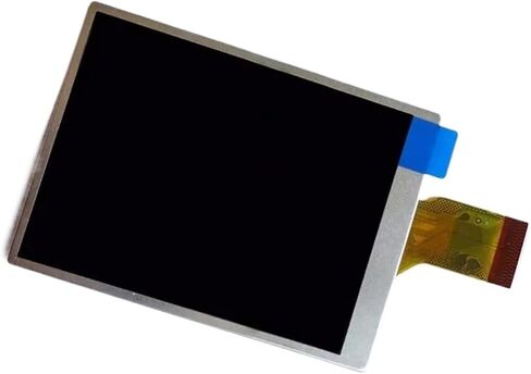 Camera Display, Compatible for Sony, Cyber-Shot DSC-W800 W800 DSC-W810 W810 Digital Camera Repair Parts with Backlit LCD Display(W800) in Saudi Arabia